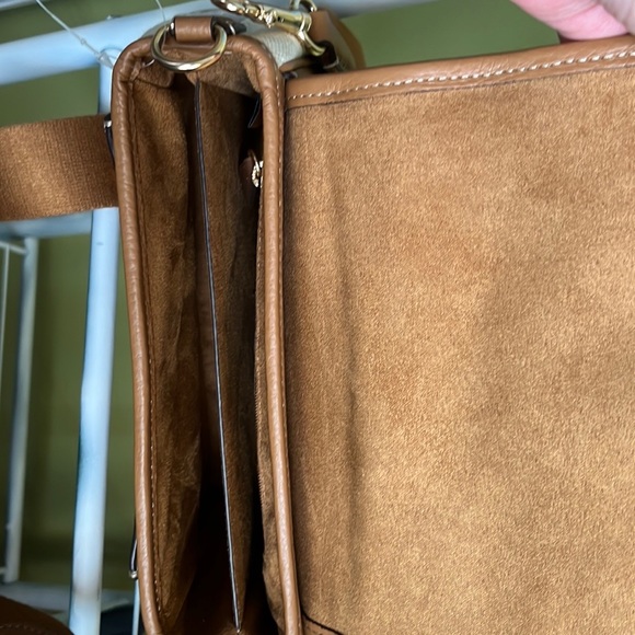 Coach Canvas Lucy Crossbody - Picture 2 of 7